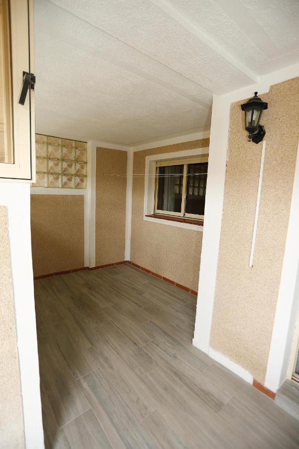 Atico Manzanera Calpe Apartment ภายนอก รูปภาพ