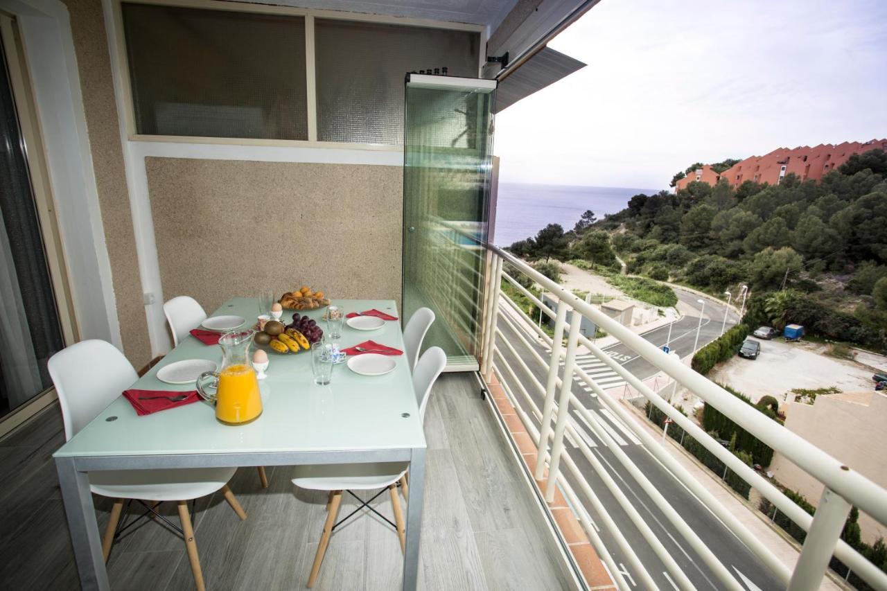 Atico Manzanera Calpe Apartment ภายนอก รูปภาพ