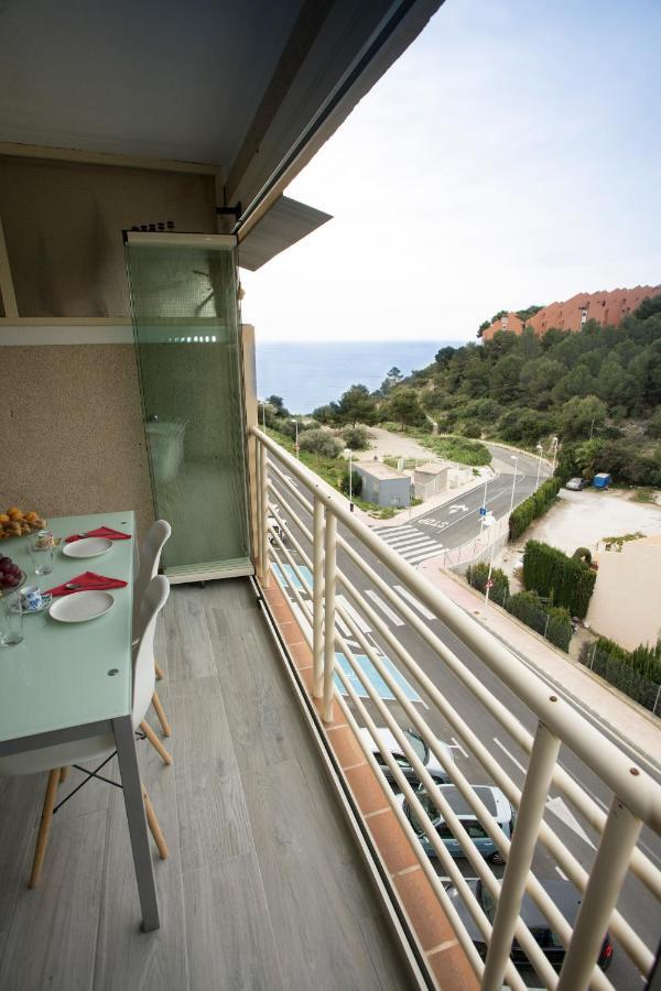 Atico Manzanera Calpe Apartment ภายนอก รูปภาพ