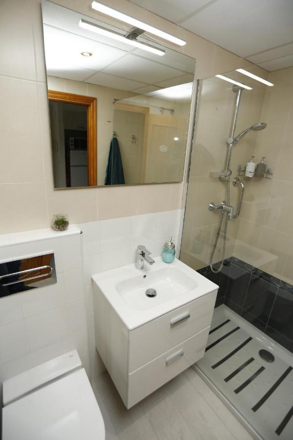 Atico Manzanera Calpe Apartment ภายนอก รูปภาพ