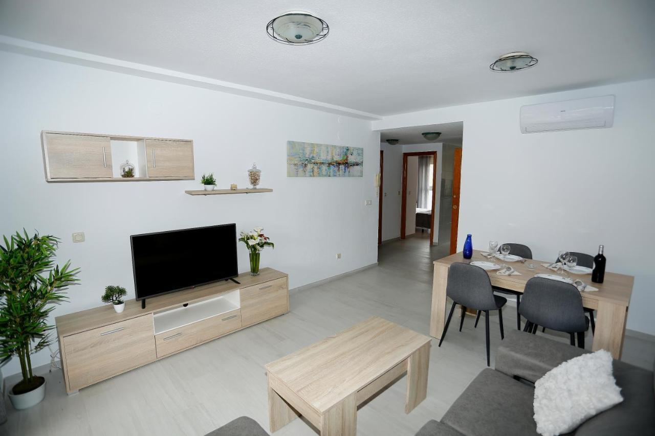 Atico Manzanera Calpe Apartment ภายนอก รูปภาพ