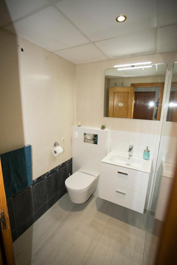 Atico Manzanera Calpe Apartment ภายนอก รูปภาพ
