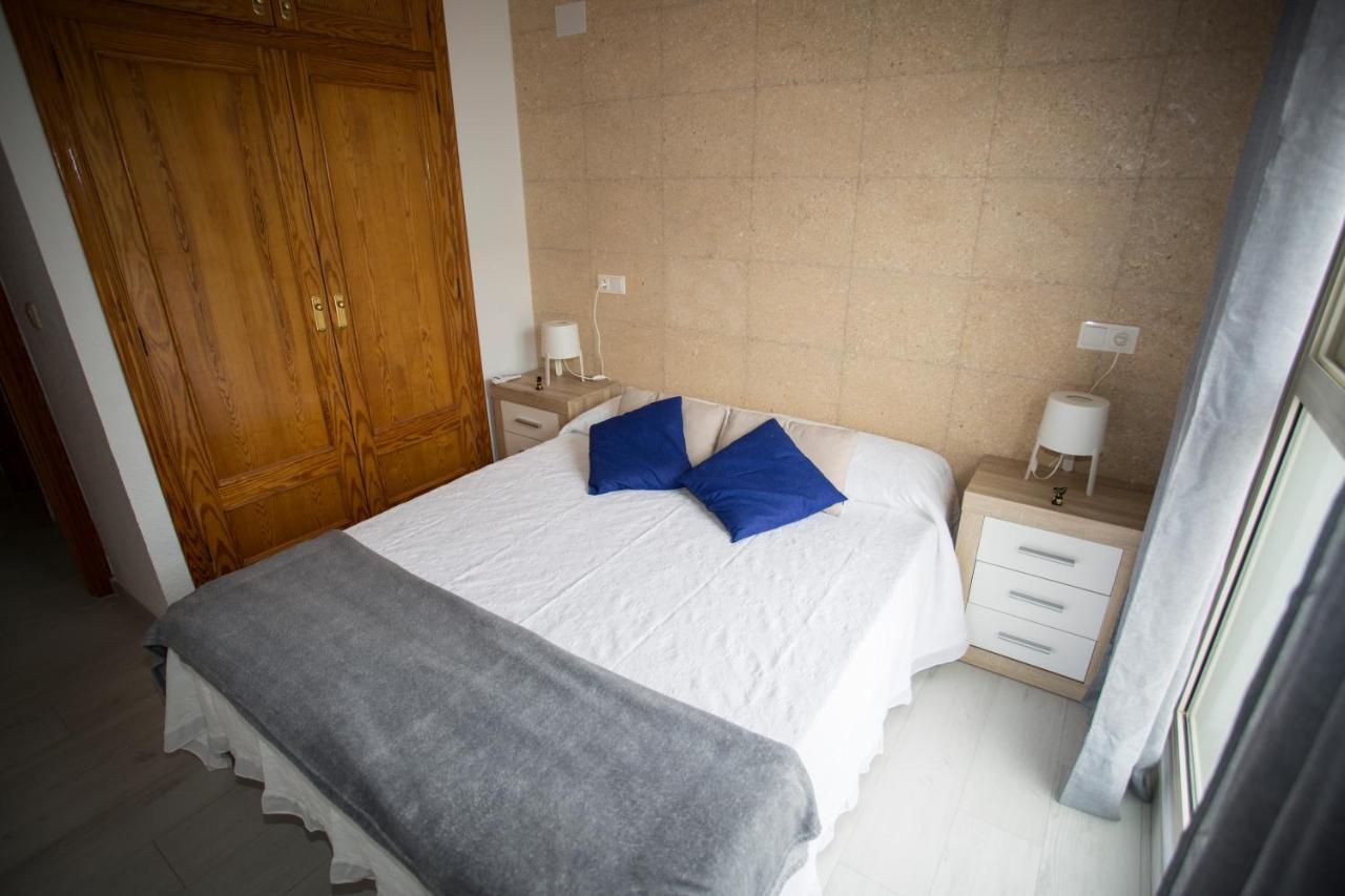 Atico Manzanera Calpe Apartment ภายนอก รูปภาพ