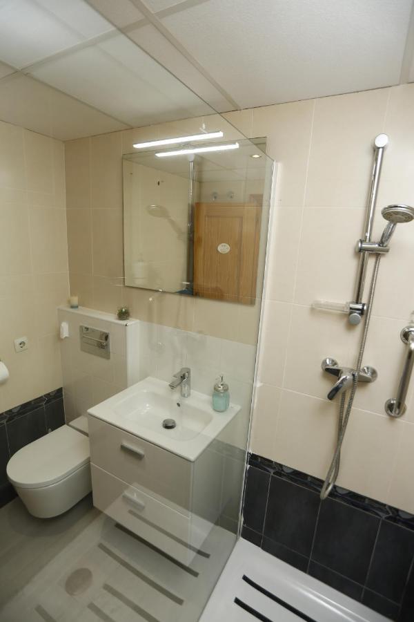 Atico Manzanera Calpe Apartment ภายนอก รูปภาพ