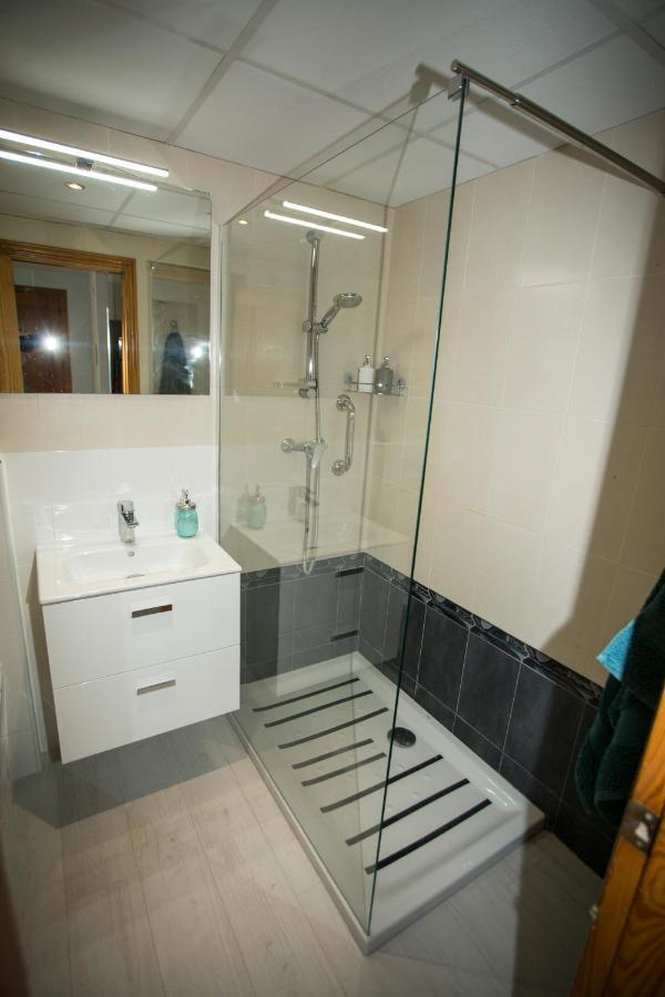 Atico Manzanera Calpe Apartment ภายนอก รูปภาพ
