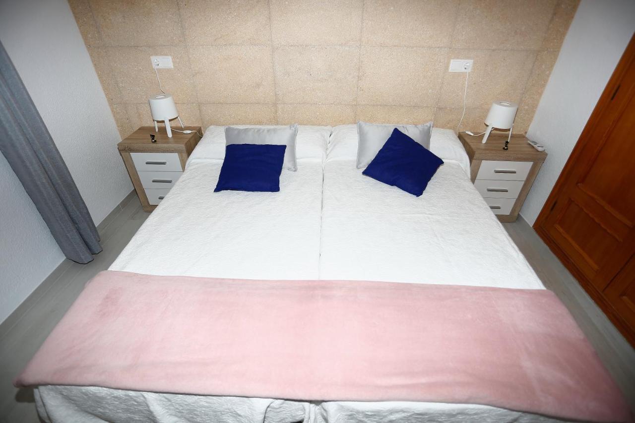 Atico Manzanera Calpe Apartment ภายนอก รูปภาพ